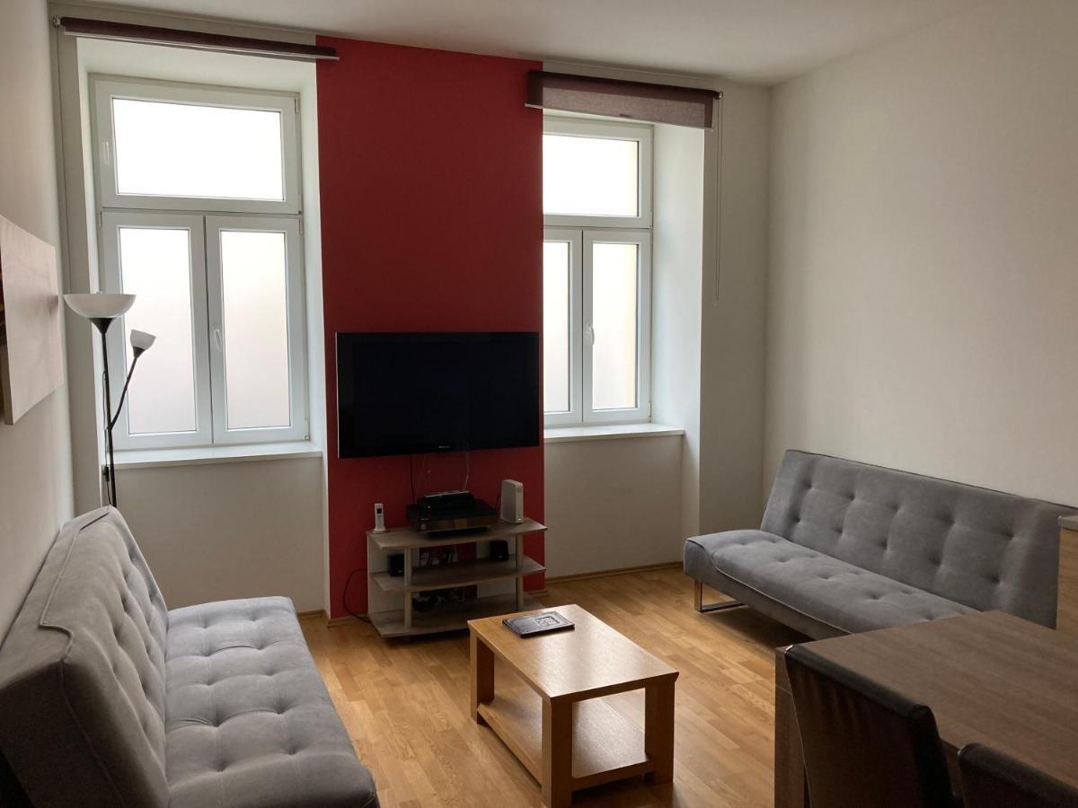 Debo Apartments Vídeň Exteriér fotografie
