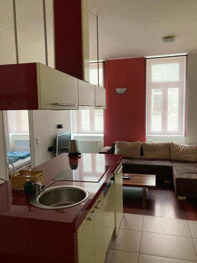 Debo Apartments Vídeň Exteriér fotografie