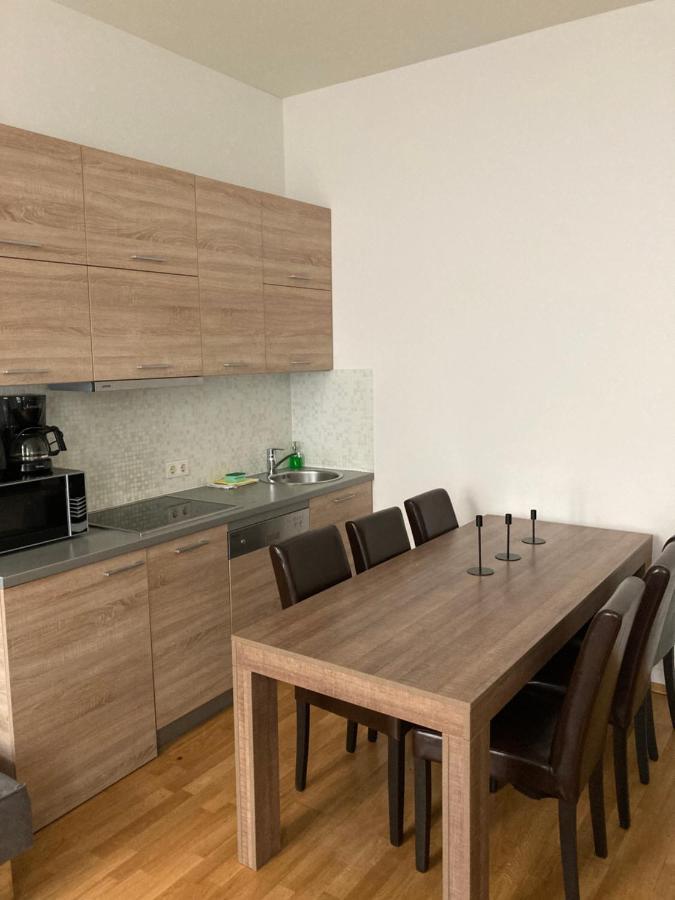 Debo Apartments Vídeň Exteriér fotografie