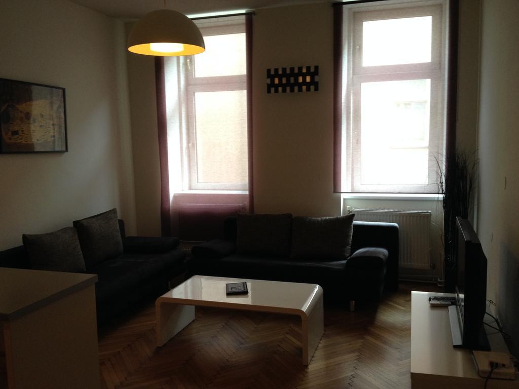 Debo Apartments Vídeň Pokoj fotografie