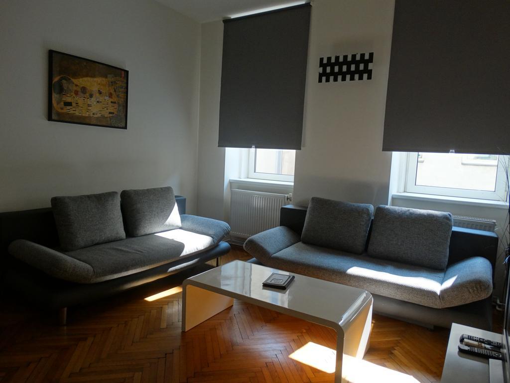 Debo Apartments Vídeň Exteriér fotografie
