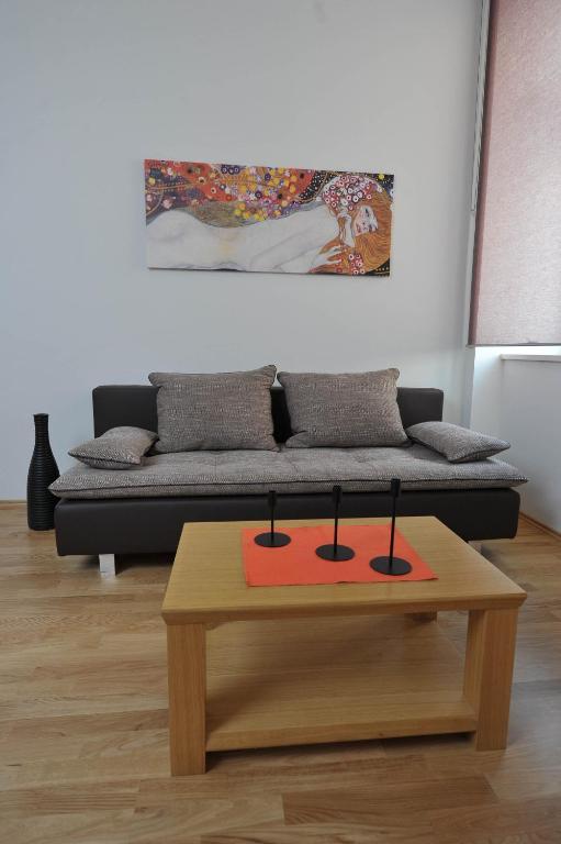 Debo Apartments Vídeň Pokoj fotografie