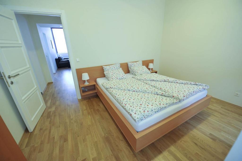 Debo Apartments Vídeň Pokoj fotografie