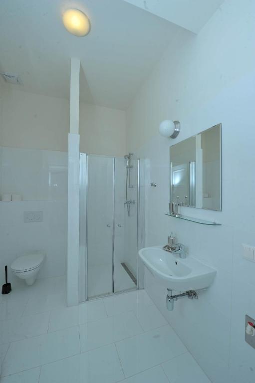 Debo Apartments Vídeň Pokoj fotografie